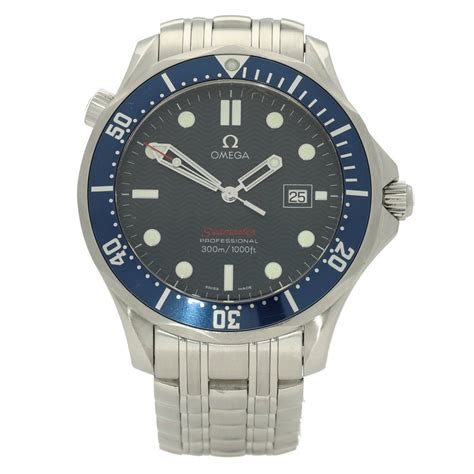 omega seamaster quartz 2011|Omega Seamaster quartz review.